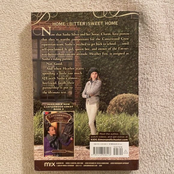 📚2/$6 2-Book Bundle Middle Readers - Picture 6 of 13